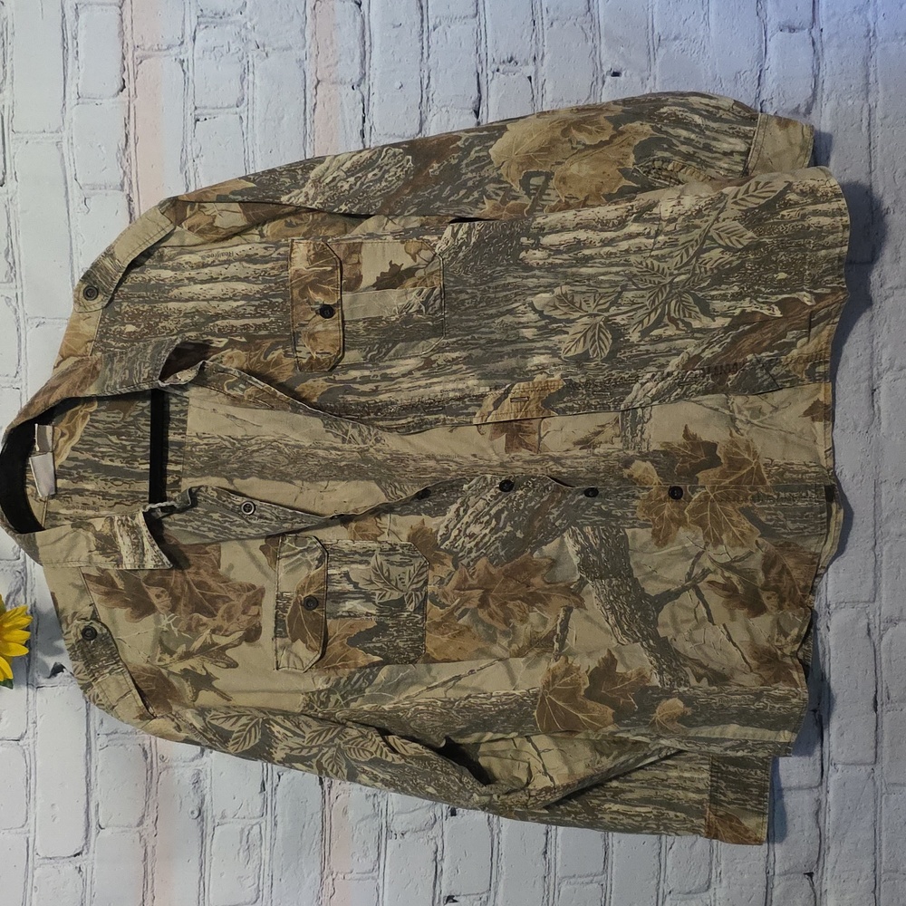Men's Camoflauge Outdoor Starter Pack! XL